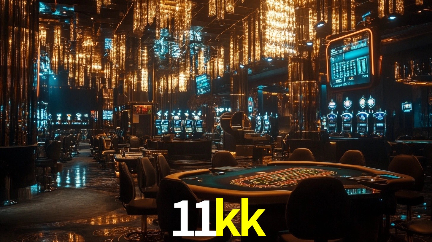 11kk - Cassino da Emoção Total - 11kk.com
