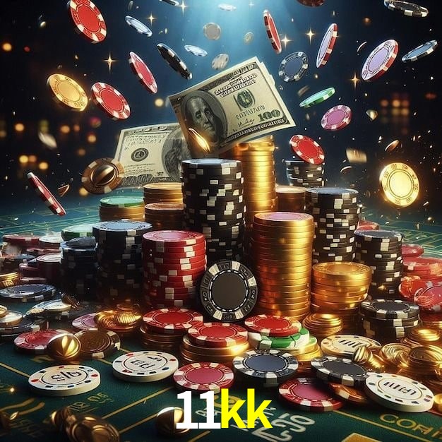 A Emoção da Loteria na 11kk: Uma Chance de Mudança de Vida