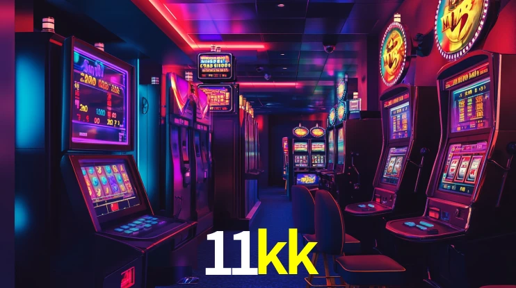 11kk App Interface