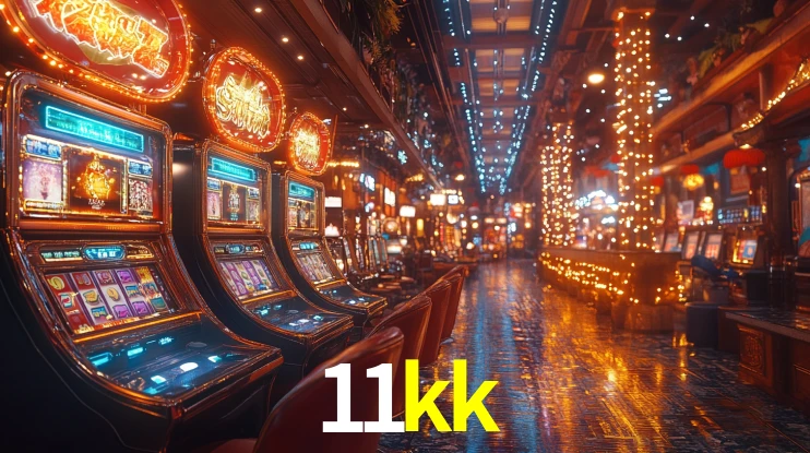 11kk: Jogos de Caça-Níqueis-Altas Recompensas, Roleta-Velocidade, Blackjack-Desafios Máximos