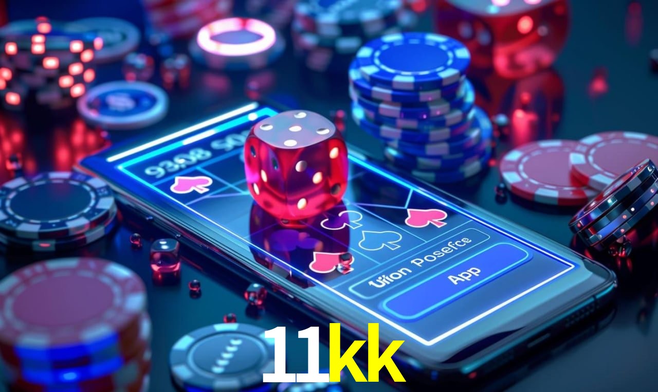 11kk Aplicativo - 11kk visual 1