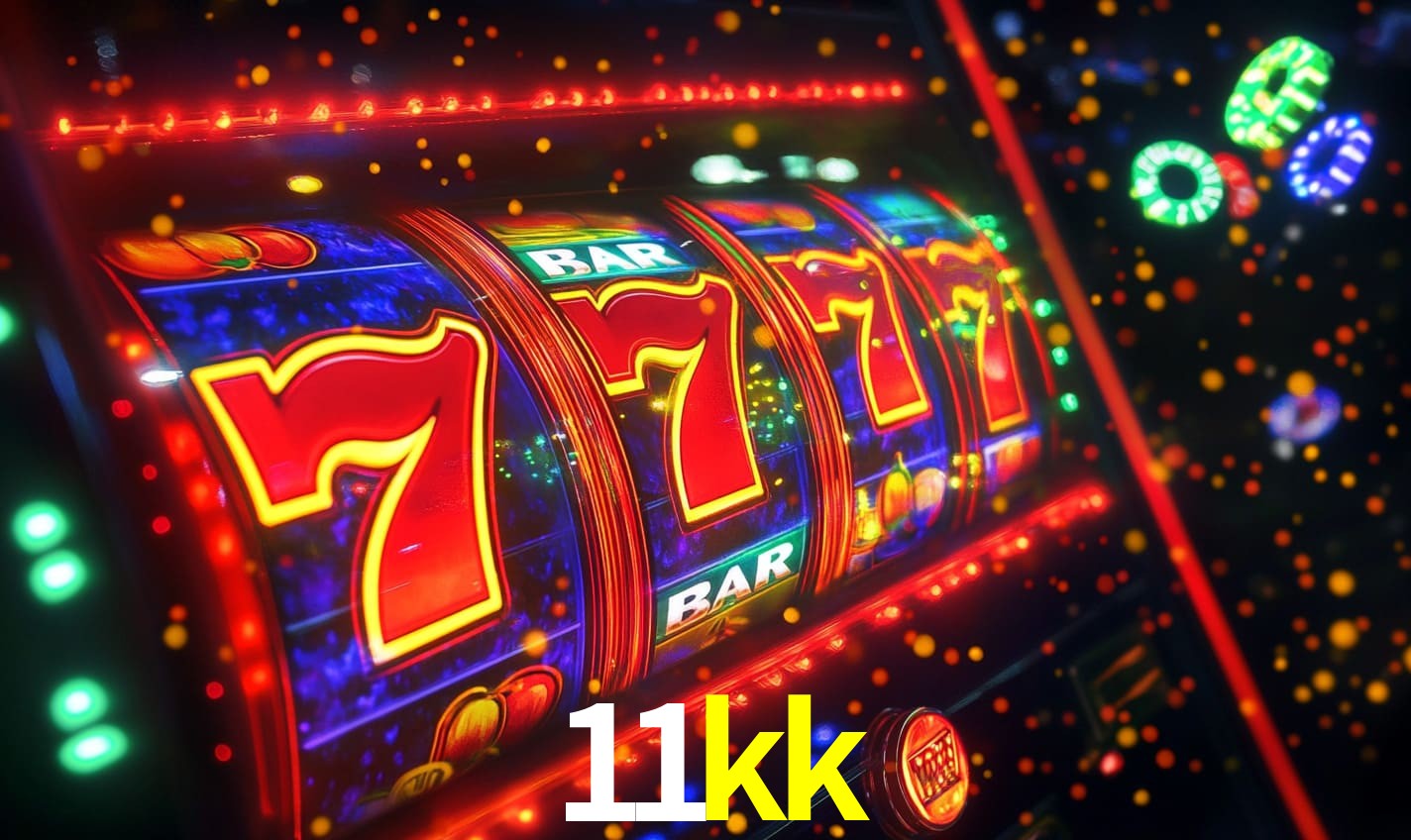Sinta a adrenalina dos jogos de cassino com 11kk