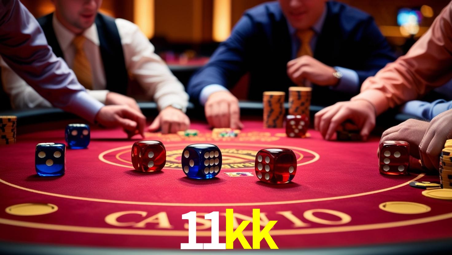 Cassino Online Seguro 11KK.COM