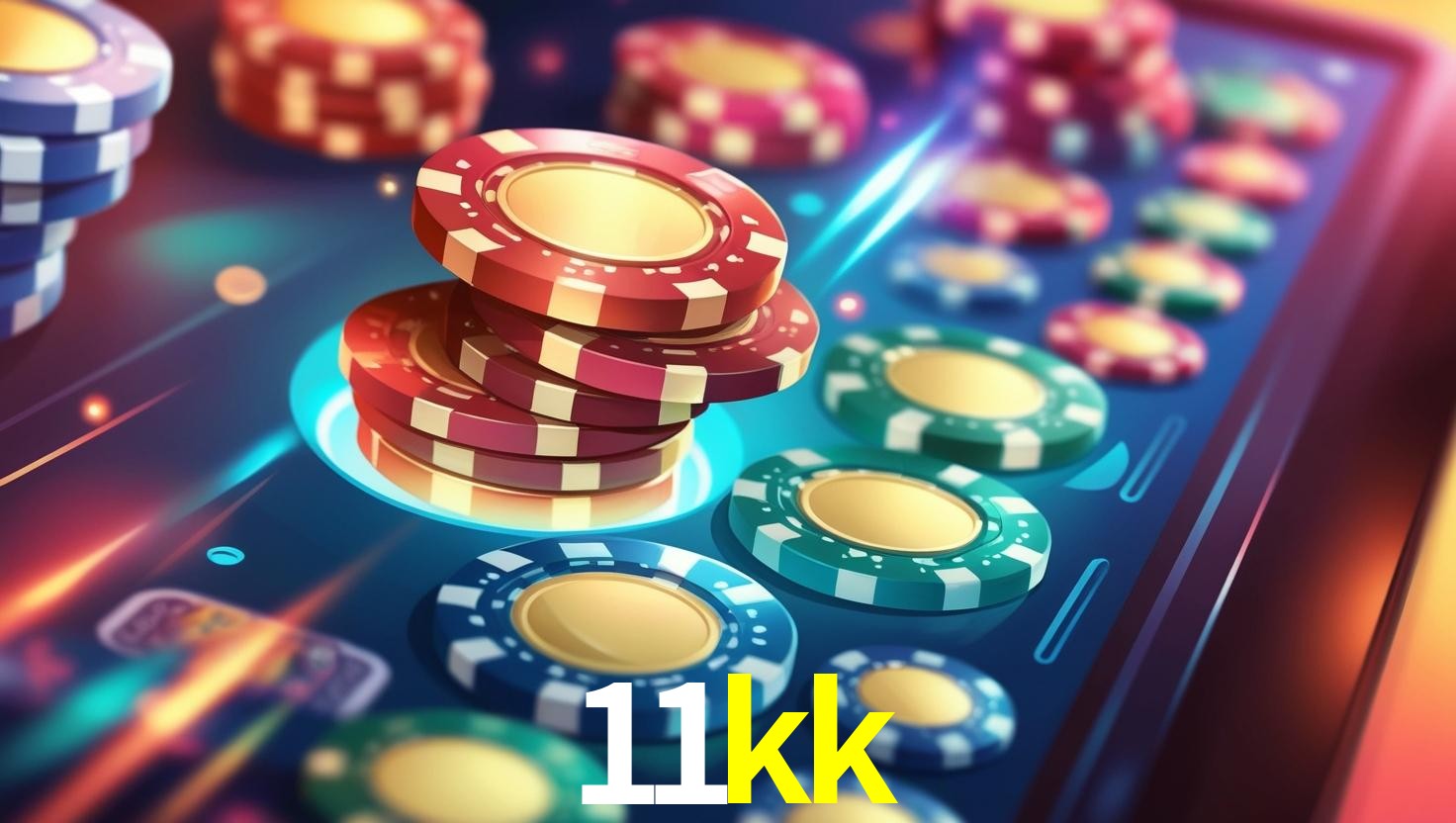 Slots no Site 11KK.COM