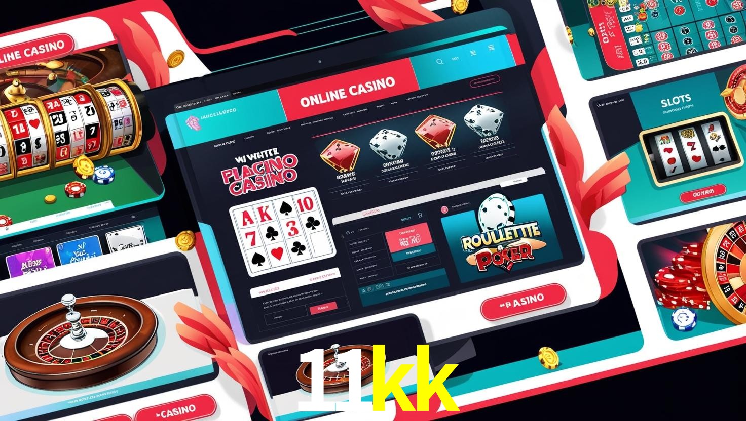 Bonus na Cassino Online 11KK.COM