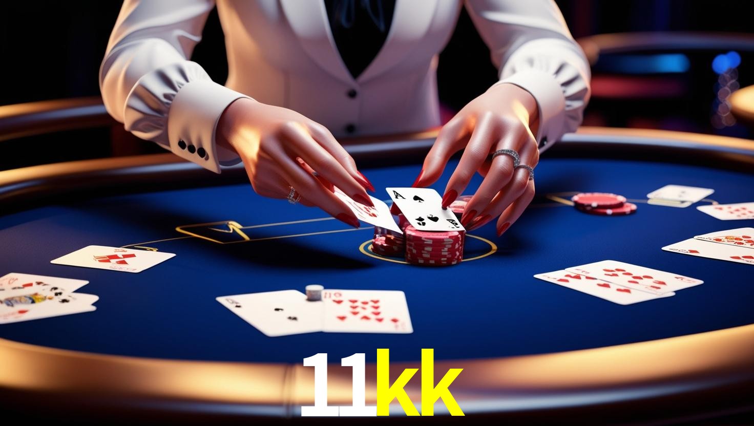 Cassino de Jogos 11KK.COM