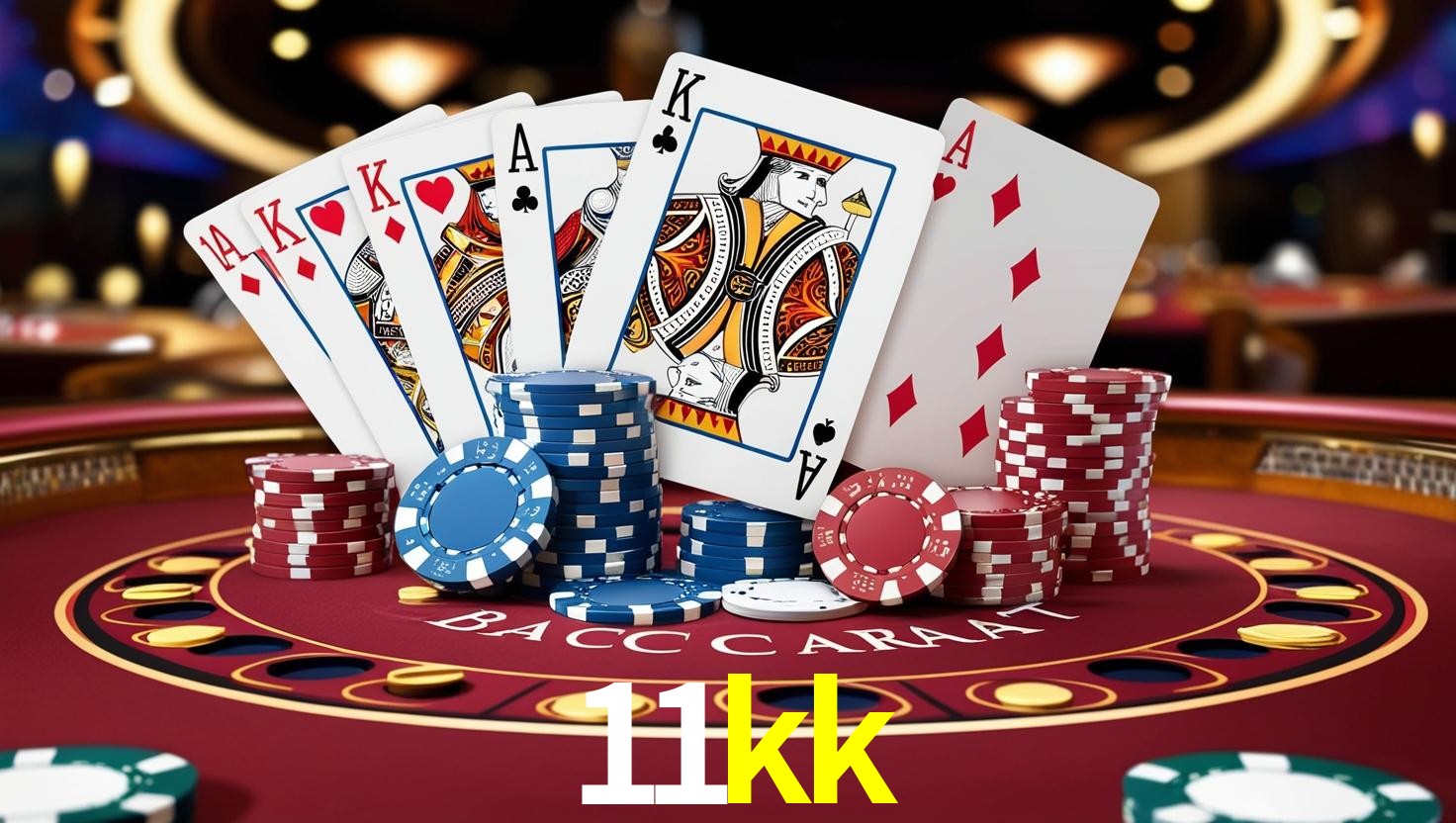 Jogos de Cassino 11KK.COM