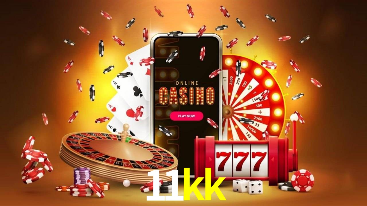 Jogos de Slot 11kk