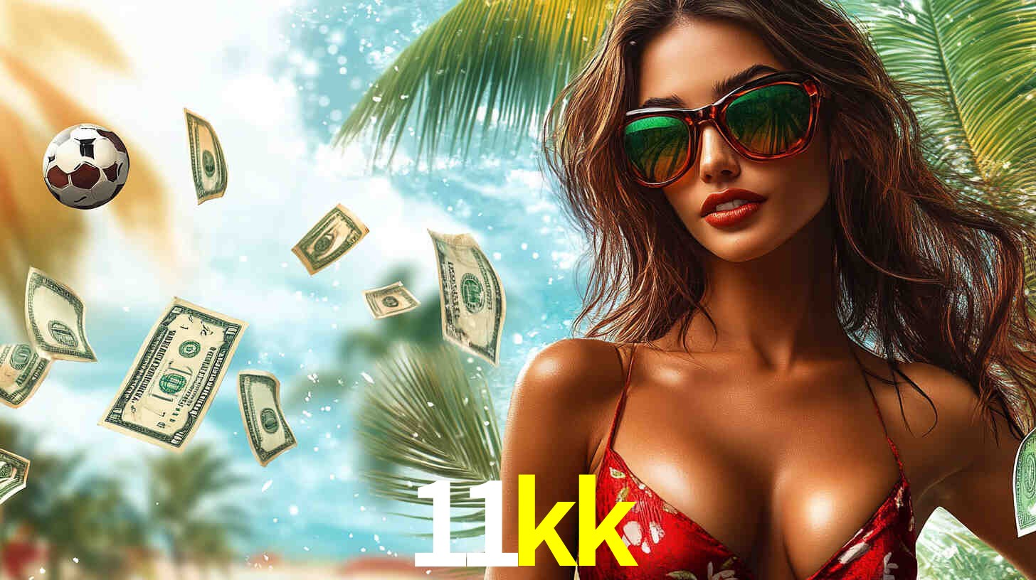 APP oficial da 11kk para mobile