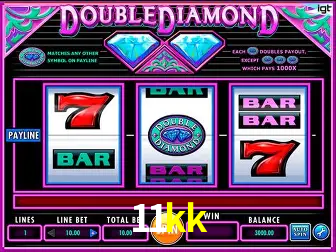 Descubra o Mundo do Cassino Online com 11kk