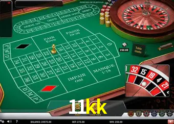 Jogos de mesa e apostas rápidas na 11kk