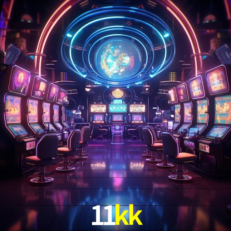 Jackpots e promoções na 11kk