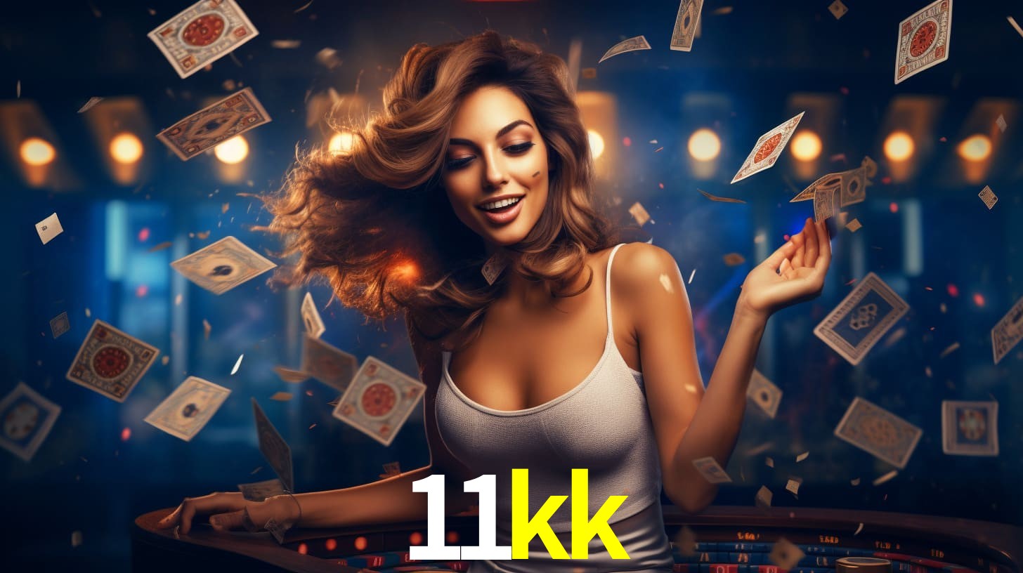 11kk: Jogos de Caça-Níqueis-Altas Recompensas, Roleta-Velocidade, Blackjack-Desafios Máximos